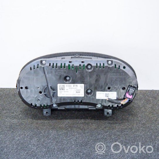 Audi A3 S3 8V Geschwindigkeitsmesser Cockpit 8V0920971N