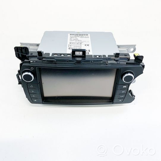 Toyota Yaris Unité principale radio / CD / DVD / GPS 1380005360D101