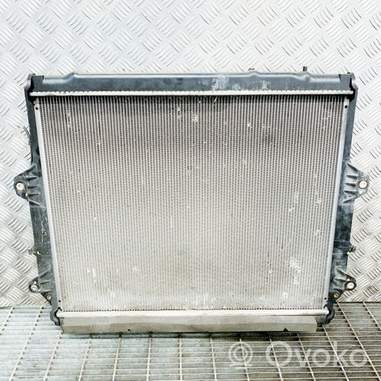 Toyota Hilux (AN10, AN20, AN30) Radiatore di raffreddamento 2692551204