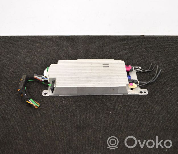 BMW 5 GT F07 Moduł / Sterownik Bluetooth B015849