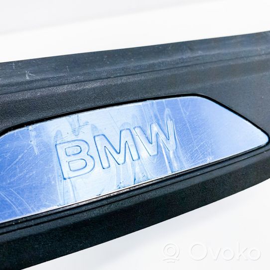 BMW 3 F30 F35 F31 Kynnysverhoilusarja (sisä) 7263314