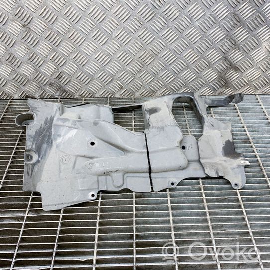 BMW 7 F01 F02 F03 F04 Protezione inferiore del serbatoio del carburante 7185169