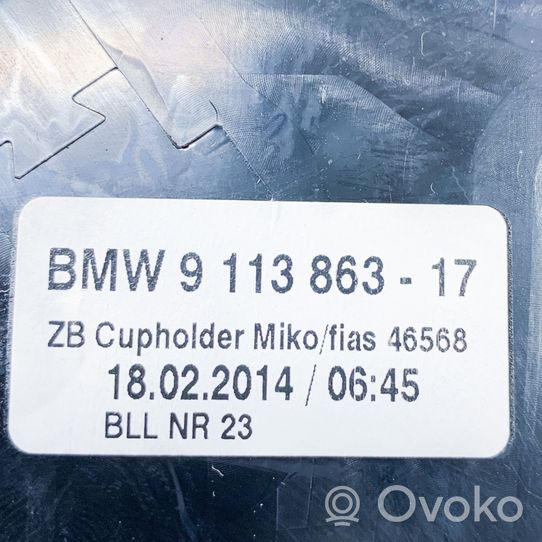 BMW 7 F01 F02 F03 F04 Altra parte interiore 9115534