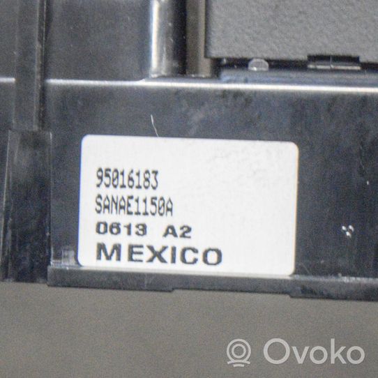 Opel Mokka X Kytkinsarja 95016183