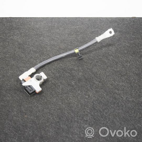 Volvo XC70 Negative earth cable (battery) 31419469