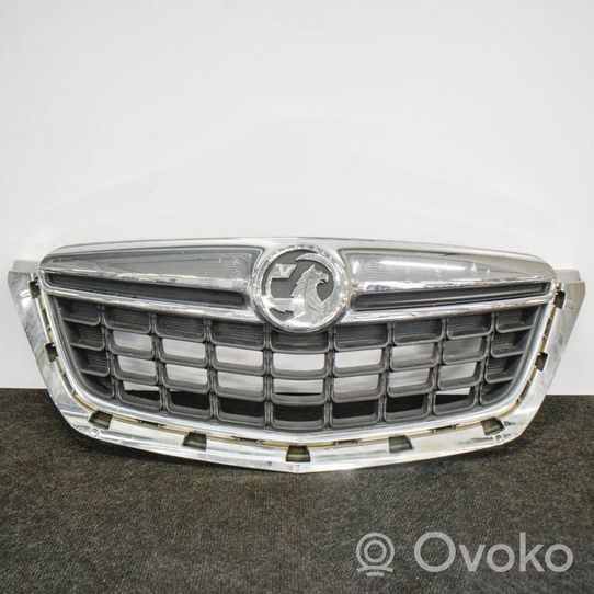 Opel Mokka X Atrapa chłodnicy / Grill 95249781