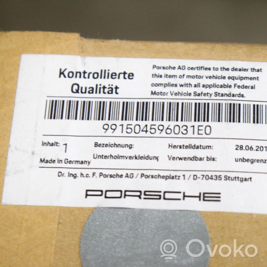 Porsche 911 991 Sottoporta 991504596031E0