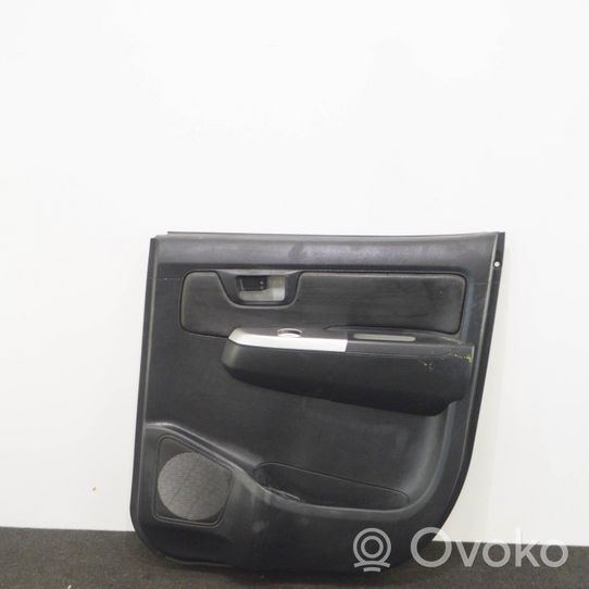 Toyota Hilux (AN10, AN20, AN30) Rivestimento del pannello della portiera posteriore 676130K040