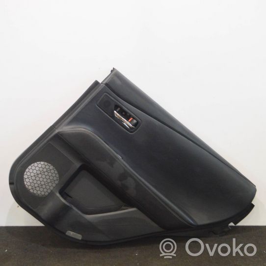 Lexus RX 330 - 350 - 400H Takaoven verhoilu 6777548040