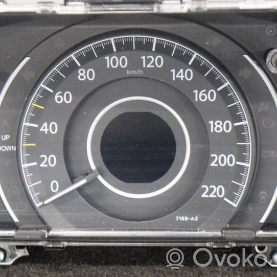 Honda CR-V Licznik / Prędkościomierz HR0408774