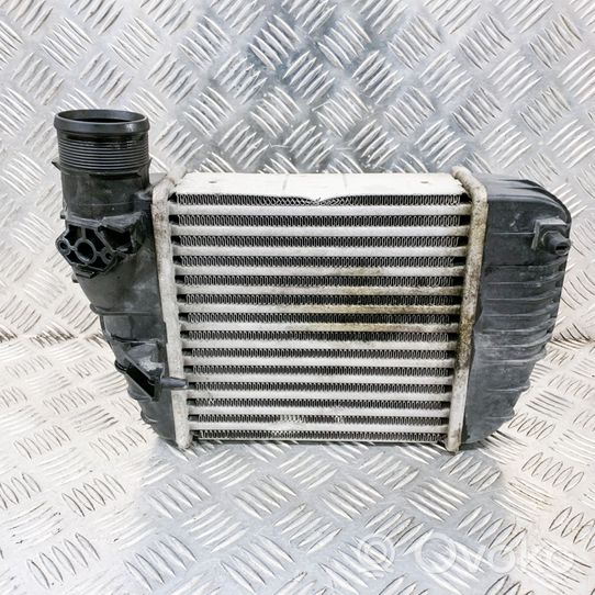 Audi A6 S6 C6 4F Radiador intercooler 4F0145805J