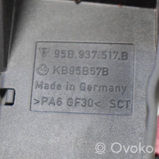 Porsche Macan Current control relay KB95B57B
