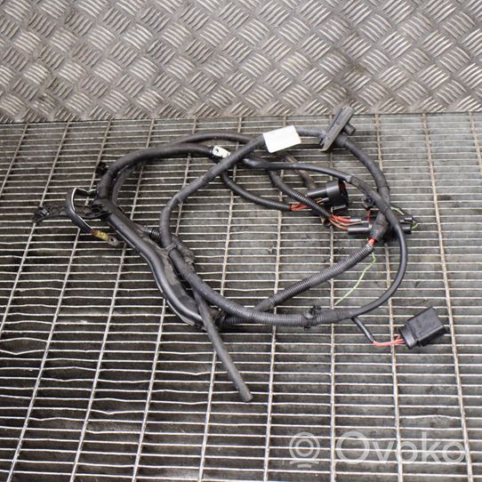 Porsche Macan Faisceau câbles de frein 95B971925
