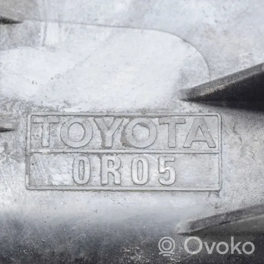 Toyota Verso Obudowa filtra powietrza 0R05