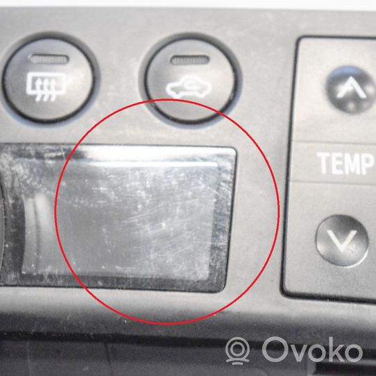Toyota Verso Interrupteur ventilateur 559000F120