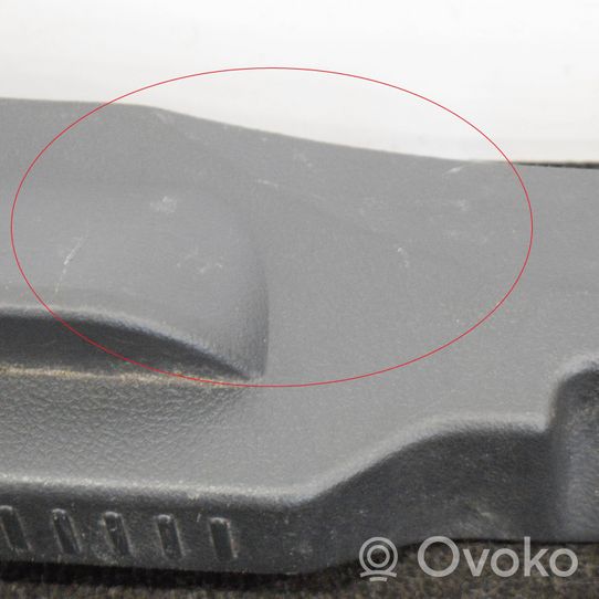 Toyota Verso Rivestimento di protezione sottoporta del bagagliaio/baule 647160F020