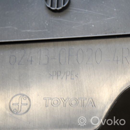 Toyota Verso (B) Revêtement de pilier (haut) 624130F020