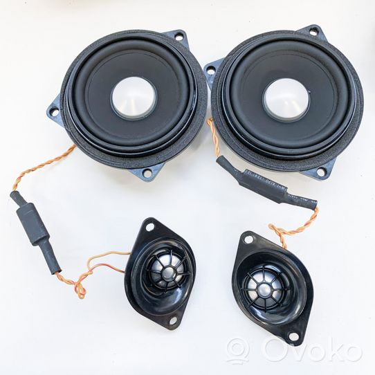 BMW 6 F12 F13 Zestaw audio 9184795