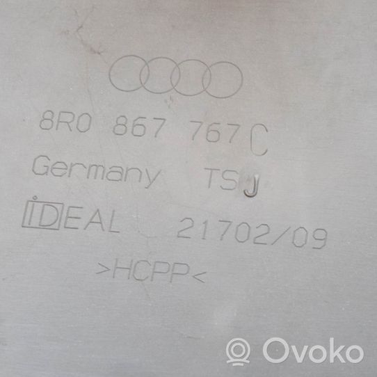 Audi Q5 SQ5 Osłona dolna słupka / D 8R0867767C