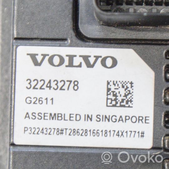 Volvo XC40 Telecamera paraurti anteriore 32243278