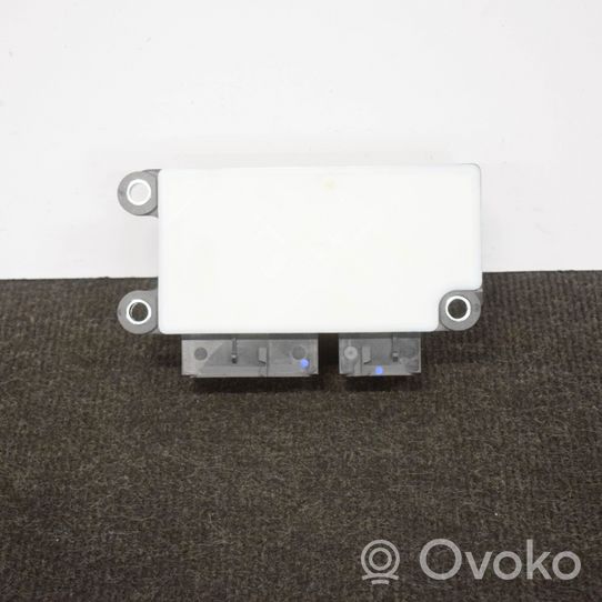 Opel Mokka X Airbag control unit/module 544930977