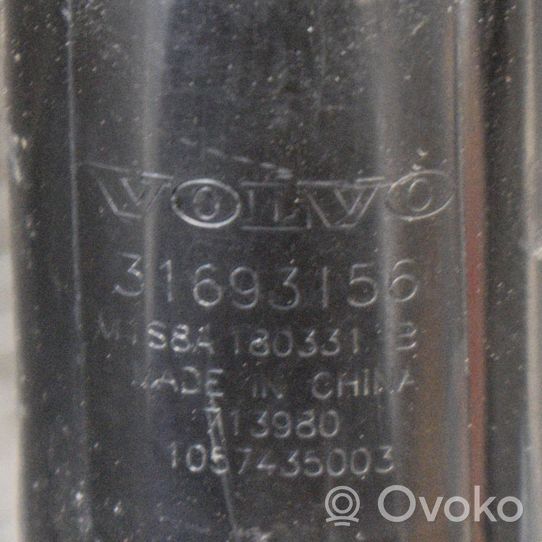Volvo XC40 Pompa lavavetri parabrezza/vetro frontale 31693156