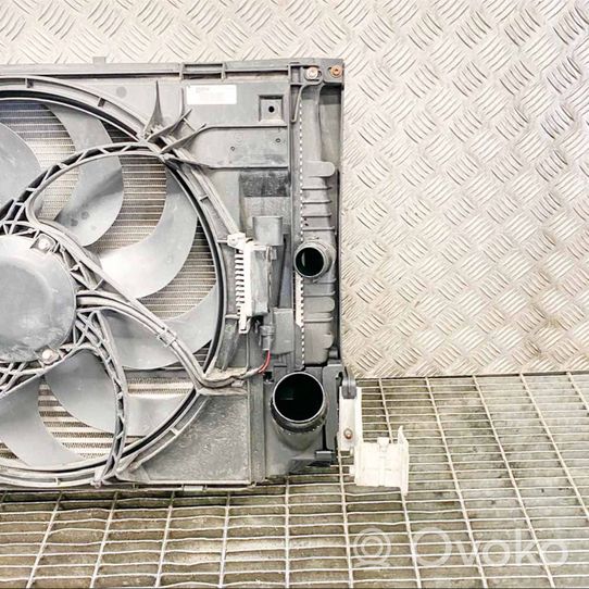 BMW 3 F30 F35 F31 Kit système de climatisation (A / C) 7640508