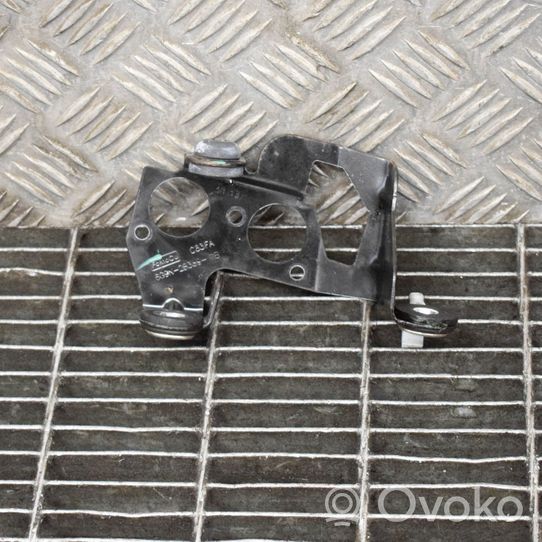 Volvo XC60 ABS pump bracket 6G9N2B389BB