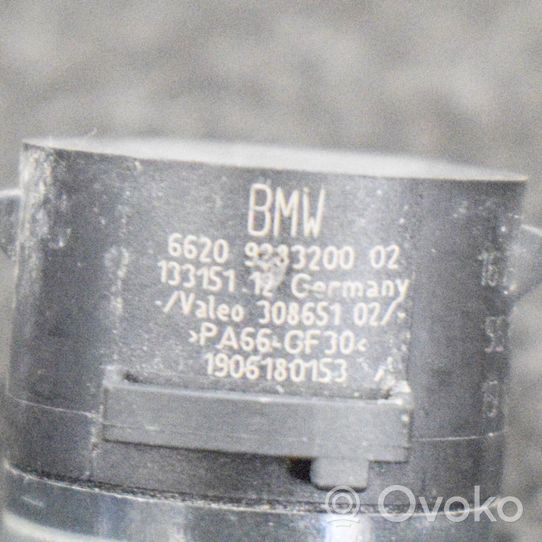 BMW 6 G32 Gran Turismo Parkošanās (PDC) sensors (-i) 9283200