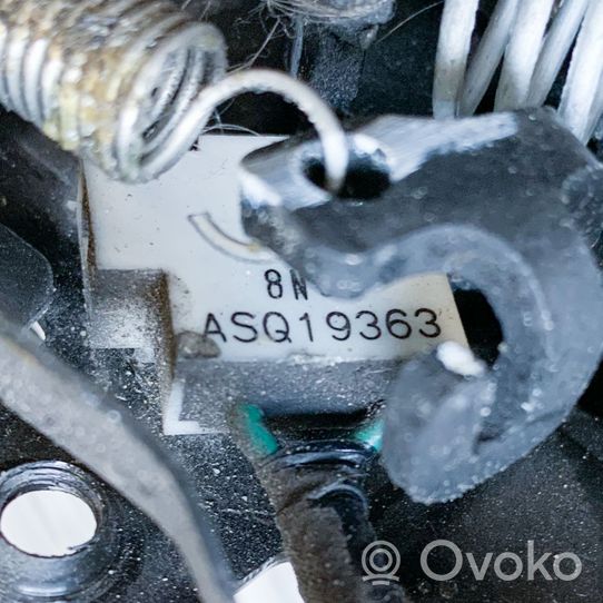 Toyota C-HR Chiusura/serratura vano motore/cofano ASQ19363