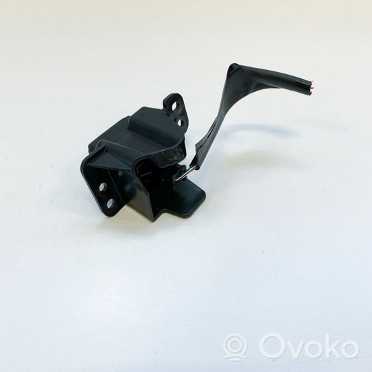 Toyota C-HR Maniglia di rilascio del tappo carburante 55446F4010