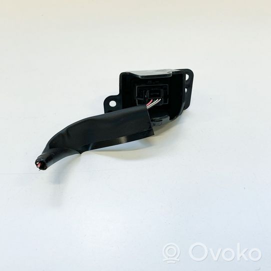 Toyota C-HR Maniglia di rilascio del tappo carburante 55446F4010