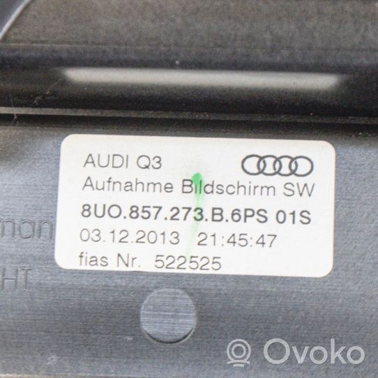 Audi Q3 8U Ekranas/ displėjus/ ekraniukas 8U0857273B