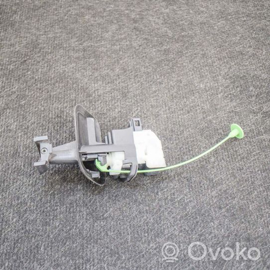 Volvo V40 Serratura del tappo del serbatoio del carburante 31299032