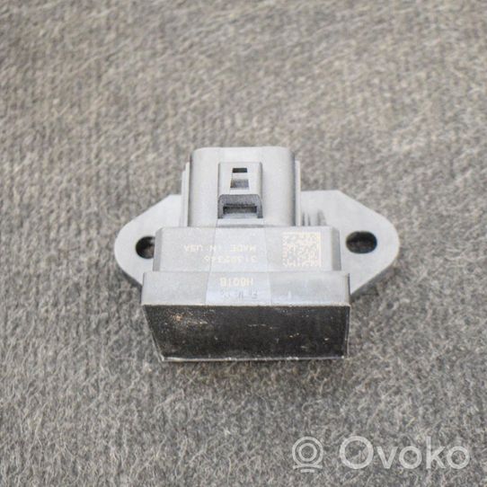 Volvo V40 Unité de commande / module de pompe à carburant 31392346