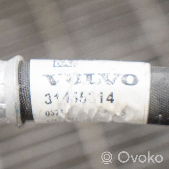 Volvo V40 Air conditioning (A/C) pipe/hose 31455314