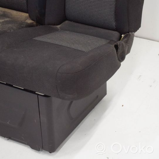 Ford Transit Asiento delantero del conductor 