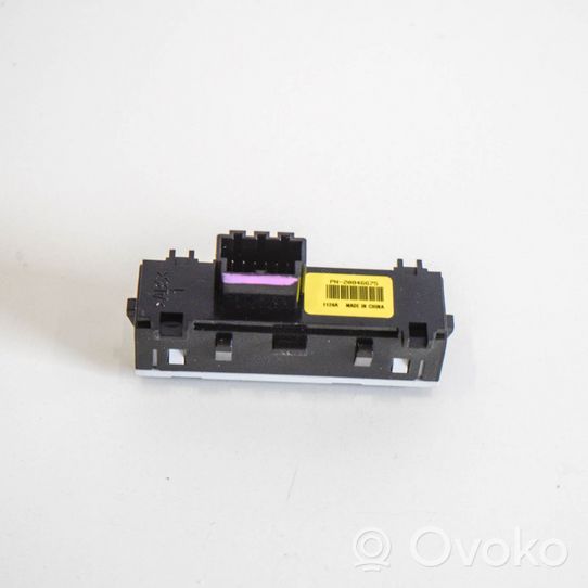 Chevrolet Volt I Interruptor de encendido/apagado del airbag de pasajero 20846675