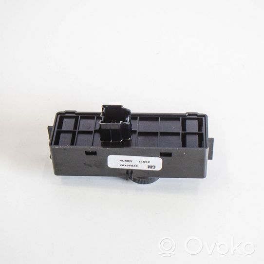 Chevrolet Volt I Interruptor de luz 22846482