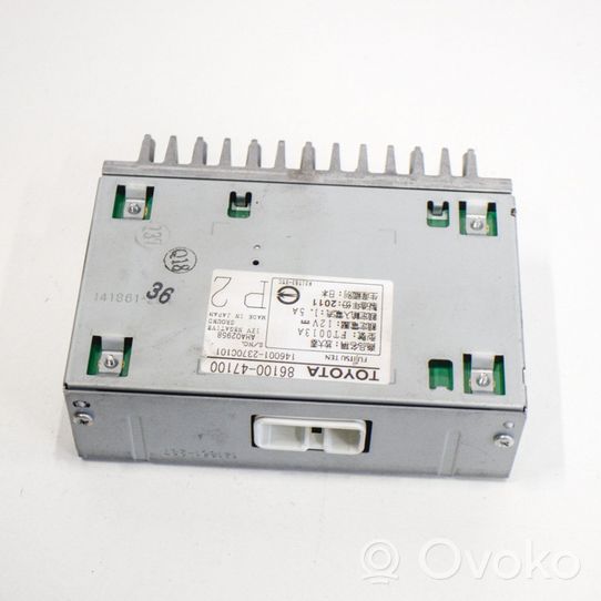 Toyota Prius (XW30) Amplificateur de son 1460012370C101