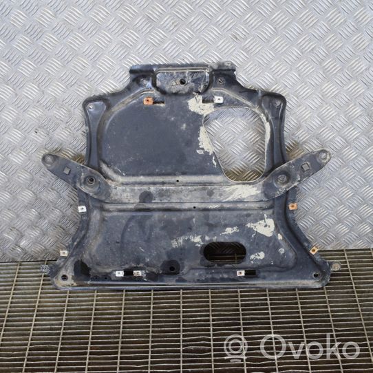 BMW 4 F32 F33 Protezione anti spruzzi/sottoscocca del motore 6860952