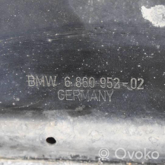 BMW 4 F32 F33 Osłona dolna silnika 6860952