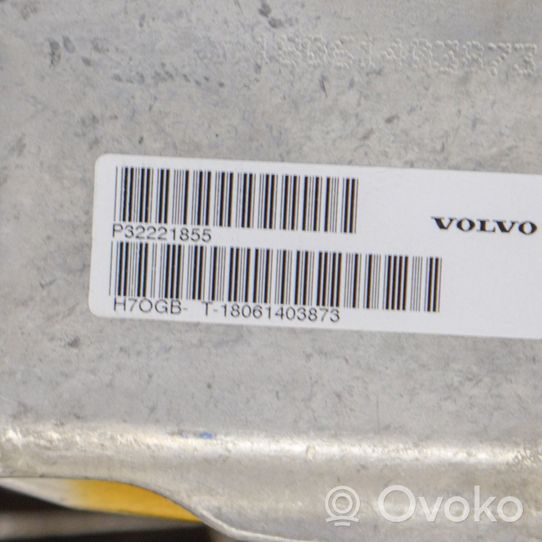 Volvo S90, V90 Hammastangon mekaaniset osat 32221855
