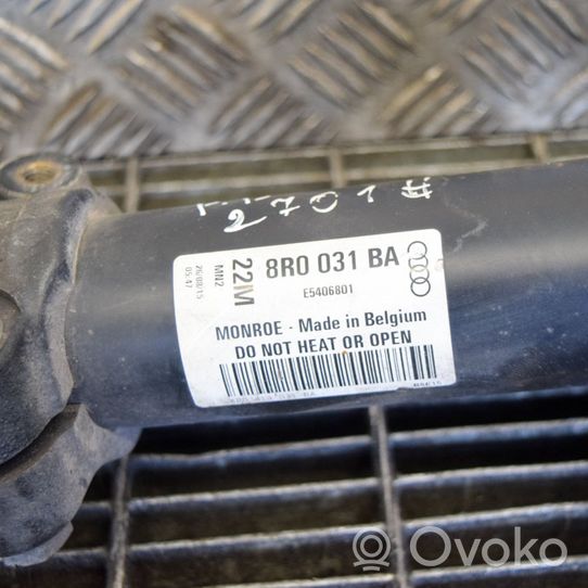 Audi Q5 SQ5 Amortyzator przedni 8K0412384F