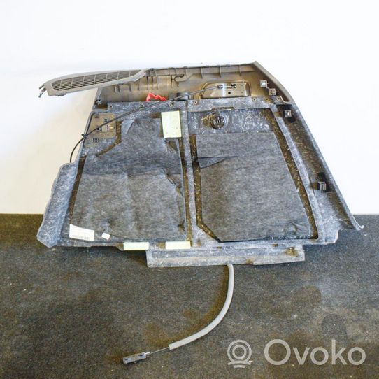 Audi Q5 SQ5 Bagāžnieka sānu apakšējās apdares panelis 8R0863879