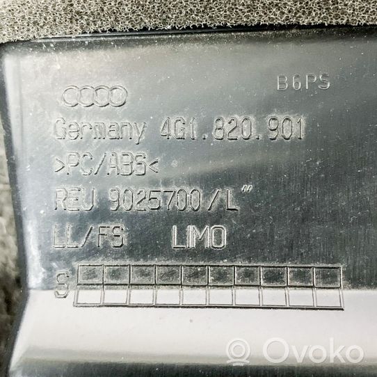 Audi A7 S7 4G Lango oro grotelės 9025700