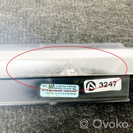 Audi A7 S7 4G Listwa / Uszczelka szyby drzwi przesuwanych 4G8853284B