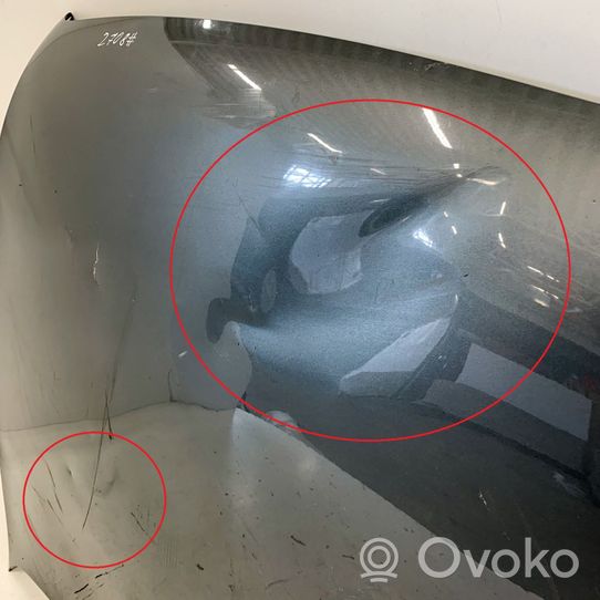 Audi Q7 4L Dangtis variklio (kapotas) 4L0010515AP