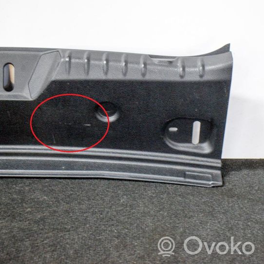 BMW 2 F22 F23 Bagažinės slenksčio apdaila 7296038