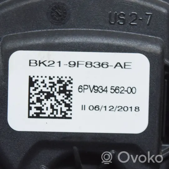 Ford Transit Педаль акселератора BK219F836AE